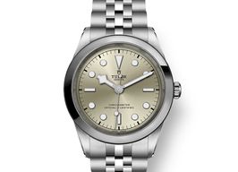 Tudor Black Bay 41 79680 (2025) - Champagne dial 41 mm Steel case
