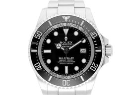 Rolex Sea-Dweller Deepsea 126660 -