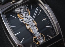 Unknown Unknown 113.150.59/0001 FN01 (2023) - Black dial 51 mm White Gold case