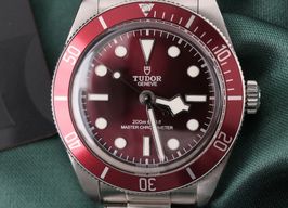 Tudor Black Bay Fifty-Eight 7939A1A0RU (2025) - Red dial 39 mm Steel case