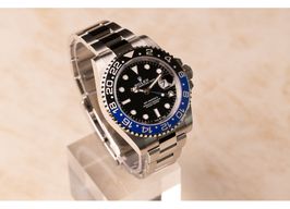 Rolex GMT-Master II 126710BLNR (2026) - Black dial 40 mm Steel case