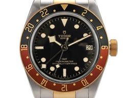 Tudor Black Bay GMT 79833MN -