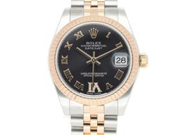 Rolex Datejust 31 178271 (2017) - 31 mm Gold/Steel case