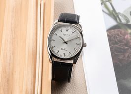 Rolex Cellini Danaos 4243 (Unknown (random serial)) - 38 mm White Gold case