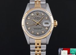 Rolex Lady-Datejust 69173 (1987) - 26mm Goud/Staal