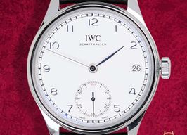 IWC Portuguese Hand-Wound IW510203 -