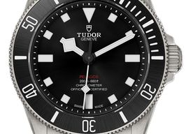Tudor Pelagos 25600TN (2026) - Black dial 42 mm Titanium case