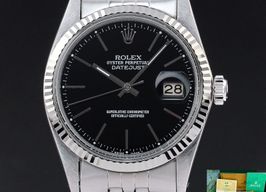 Rolex Datejust 36 16014 (1985) - 36 mm Steel case