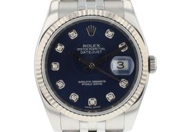 Rolex Datejust 36 116234 (2014) - 36 mm Steel case