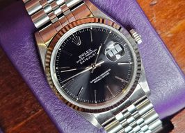 Rolex Datejust 36 116234 (1997) - Grey dial 36 mm Steel case