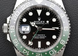 Rolex GMT-Master II 126720VTNR (2023) - Black dial 40 mm Steel case