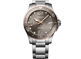 Longines HydroConquest L3.780.3.78.6 (2026) - 39mm Staal