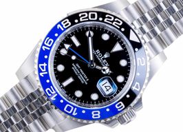 Rolex GMT-Master II 126710BLNR -