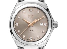 TAG Heuer Link Lady WBC131E.BA0649 (2026) - 32mm Staal