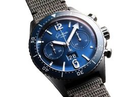 Glashütte Original SeaQ Chronograph 1-37-23-02-81-34 -