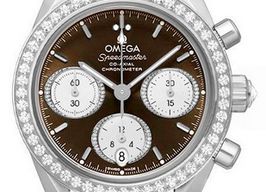 Omega Speedmaster 324.15.38.50.63.001 (2024) - Brown dial Steel case