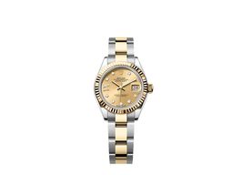 Rolex Lady-Datejust 279173 (2025) - 28 mm Gold/Steel case