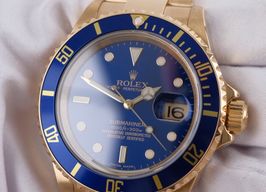 Rolex Submariner Date 16618 -