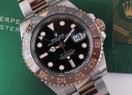 Rolex GMT-Master II 126711CHNR (2023) - 40mm Goud/Staal