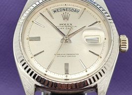 Rolex Day-Date 1803 (1964) - Wit wijzerplaat 36mm Witgoud