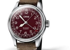 Oris Big Crown Pointer Date 01 754 7741 4068-07 5 20 50 -