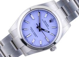 Rolex Oyster Perpetual 34 124200 (2025) - 34 mm Steel case