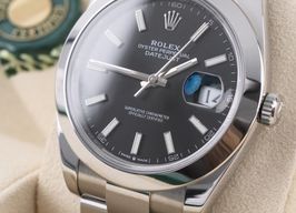 Rolex Datejust 41 126300 (2020) - 41mm Staal