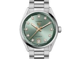 TAG Heuer Carrera Lady WBN2317.BA0001 (2026) - 36mm Staal