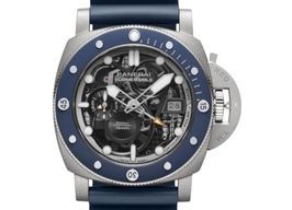 Panerai Submersible PAM01495 -