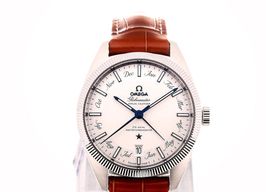 Omega Globemaster 130.33.41.22.02.001 (2025) - Silver dial 41 mm Steel case