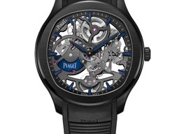 Piaget Polo G0A49011 (2026) - Zwart wijzerplaat 42mm Keramiek