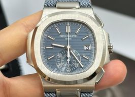 Patek Philippe Nautilus 5980/60G-001 (2026) - 41mm Witgoud