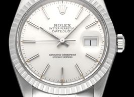Rolex Datejust 36 16030 (1987) - Silver dial 36 mm Steel case