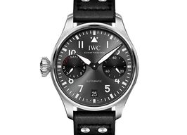 IWC Big Pilot IW501012 -