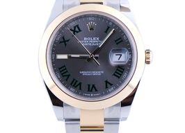 Rolex Datejust 41 126303 (2023) - 41mm Goud/Staal