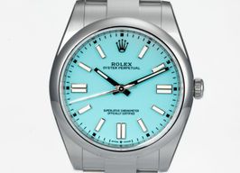 Rolex Oyster Perpetual 41 124300 -