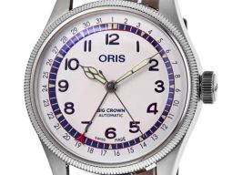 Oris Big Crown Pointer Date 01 754 7785 4081-Set -