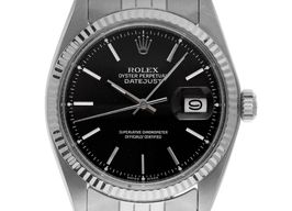 Rolex Datejust 1601 (1971) - 36mm Staal