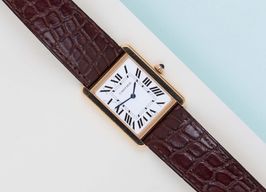 Cartier Tank Solo W5200025 -