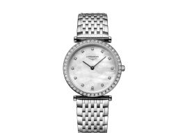 Longines La Grande Classique L4.523.0.87.6 (2025) - Pearl dial 29 mm Steel case