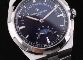 Vacheron Constantin Overseas 4000V/210A-B911 (2024) - Blue dial 41 mm Steel case