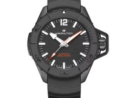 Hamilton Khaki Navy H77855330 -