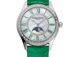 Frederique Constant Classics Moonphase FC-331MPWGRD3BD6 -