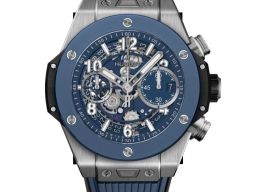 Hublot Big Bang Unico 441.NL.5171.RX (2025) - Transparent dial 42 mm Titanium case