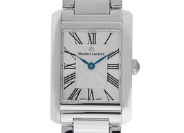 Maurice Lacroix Aikon AI6006-PVY11-170-1 (Onbekend (willekeurig serienummer)) - Parelmoer wijzerplaat 35mm Staal