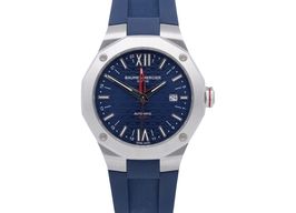 Baume & Mercier Riviera M0A10659 (2025) - Blue dial 42 mm Steel case