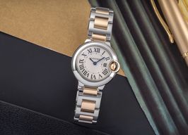 Cartier Ballon Bleu 28mm W69007Z3 (2012) - 28 mm