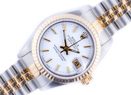 Rolex Lady-Datejust 69173 (1989) - 26 mm Gold/Steel case