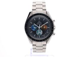 Omega Speedmaster Professional Moonwatch 3577.50.00 (2005) - Black dial 42 mm Steel case
