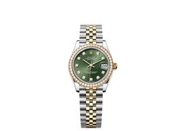 Rolex Datejust 31 278383RBR (2025) - 31 mm Gold/Steel case